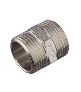 Ниппель 1″х 1/2″ нар.-нар. Ниппель 1″х 1/2″ нар.-нар.