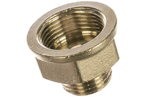 Муфта аксиальная внутр.резьба d20х3/4″, RTP (28304) Муфта аксиальная внутр.резьба d20х3/4″, RTP (28304)