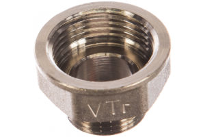 Муфта аксиальная внутр.резьба d20х3/4″, RTP (28304) Муфта аксиальная внутр.резьба d20х3/4″, RTP (28304)